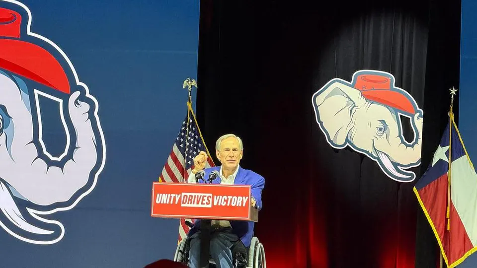 Abbott, Talarico leading, races no longer considered solid Republican