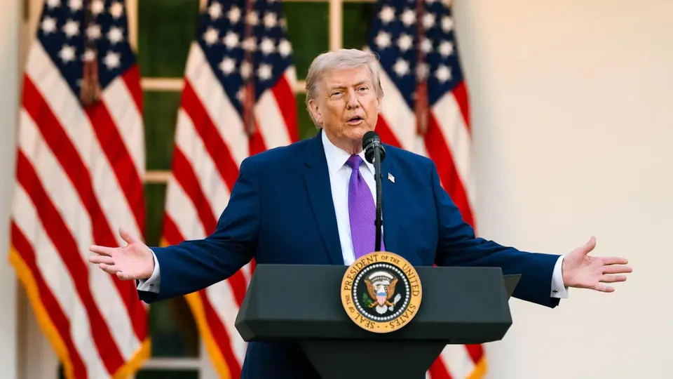 Beacon Poll: Trump approval rating in Tennessee below 50%