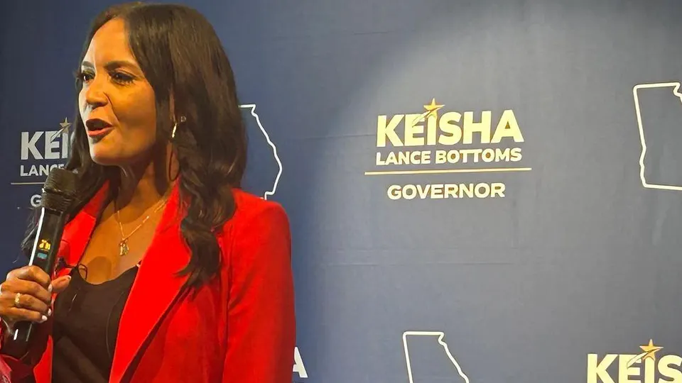 Georgia gubernatorial candidates weigh in on election security