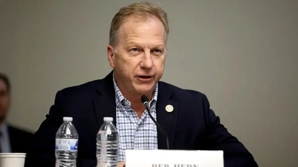 Hern projected to win Oklahoma GOP Senate primary