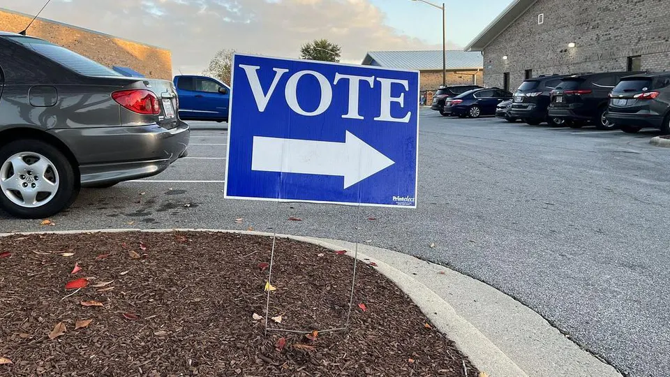 Just 5% of Michigan primary votes cast on Election Day; Trump reacts to results