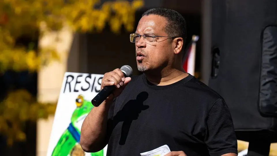 Minnesota AG sues Abbott over extradition of ICE agent