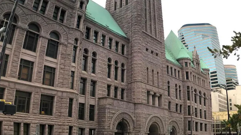 Minnesota’s Hennepin County tops U.S. in federal spending