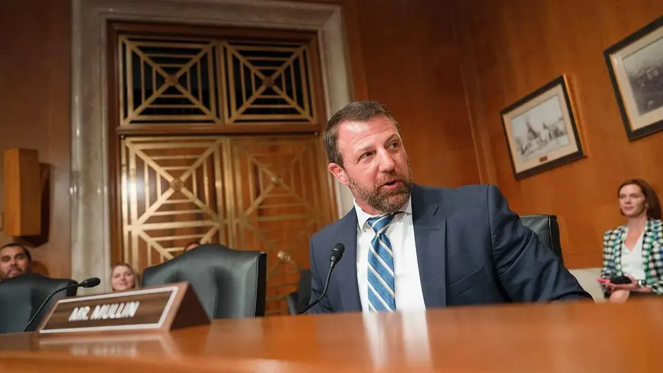 Oklahoma Senate primary kicks off race to succeed Mullin