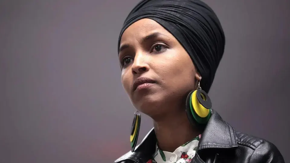 Omar wins Democratic primary for Minnesota House seat
