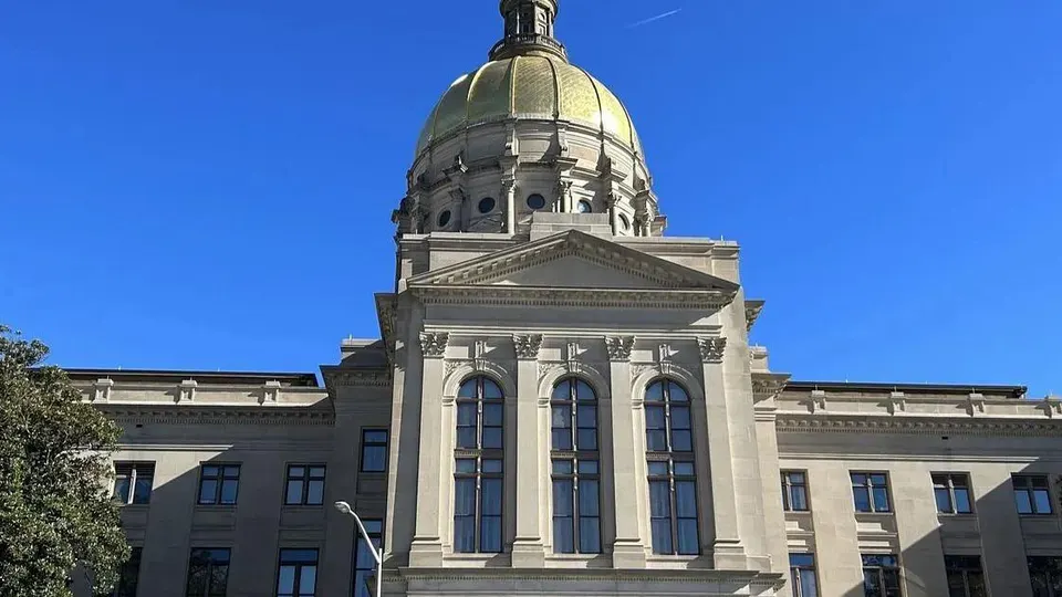 Strickland wants more accountability from Georgia