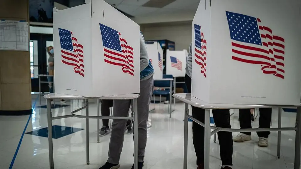Texas county judge, family under investigation over voter fraud allegations