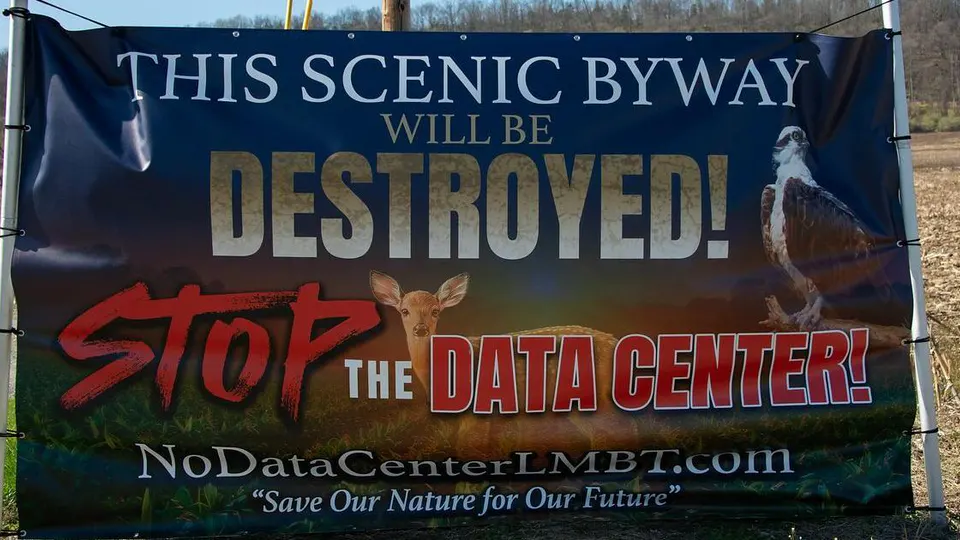 Township authority over data center plans uncertain in Northampton County
