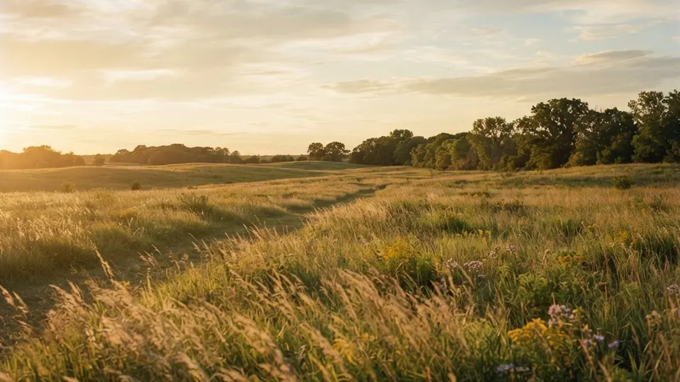 Weather title card: Wisconsin Weather: 78° Labor Day Weekend Relief in Green Bay