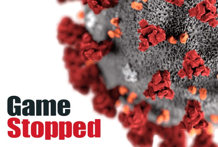 gamestop coronavirus