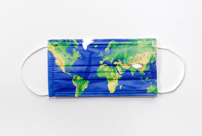 WORLD MASK