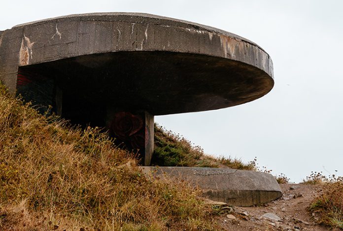atlantic wall wwii dday veterans