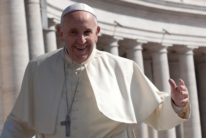 pope francis