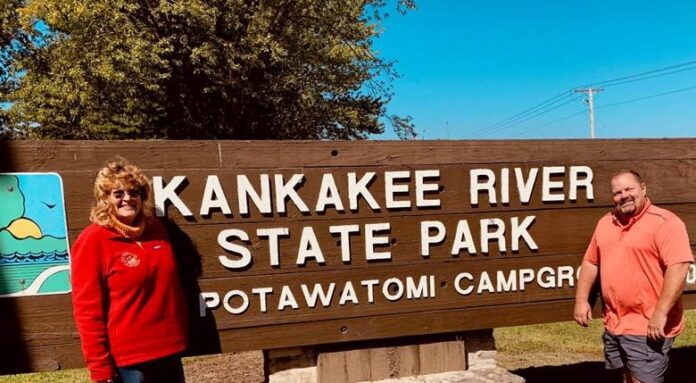 kankakee river state park campgrounds