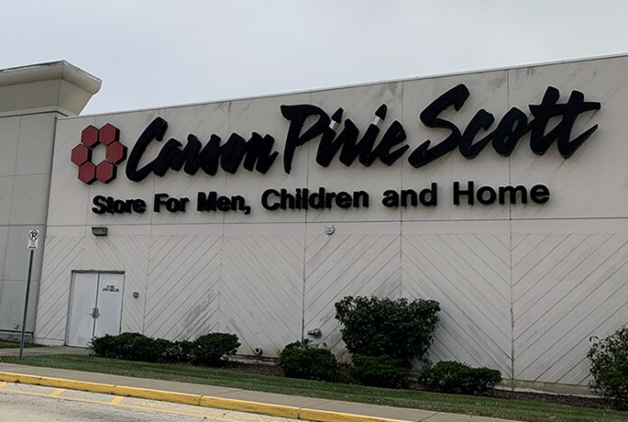 Carson Pirie Scott Bradley Illinois Men Children Home Store October 2020