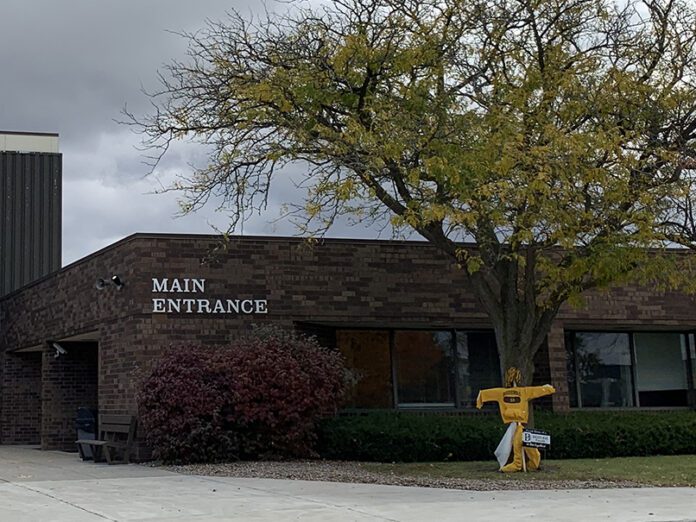 BUGC Bourbonnais Upper Grade Center October 2020