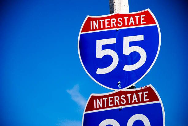 Will County, IL - Hazmat Incident: I-55 Open, Area Safe to Avoid ...