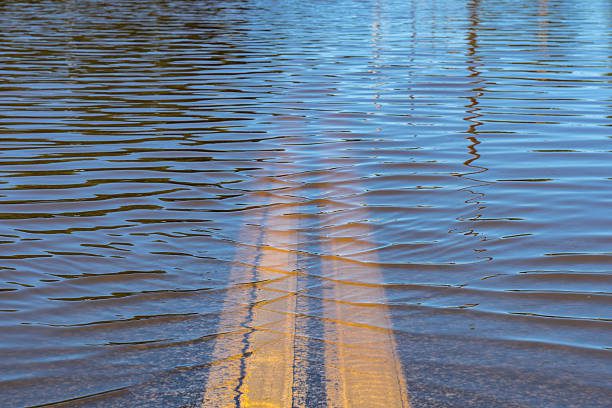 Voters in Missouri face flooded streets and affected polling places on Election Day