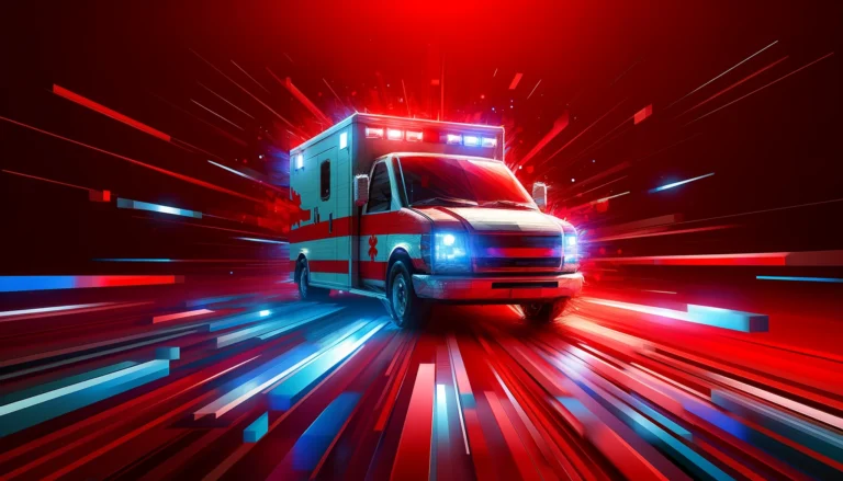 Buffalo, Wyoming – Crash Alert: SUV Hit by Pickup Near I-90 Mile Marker 42