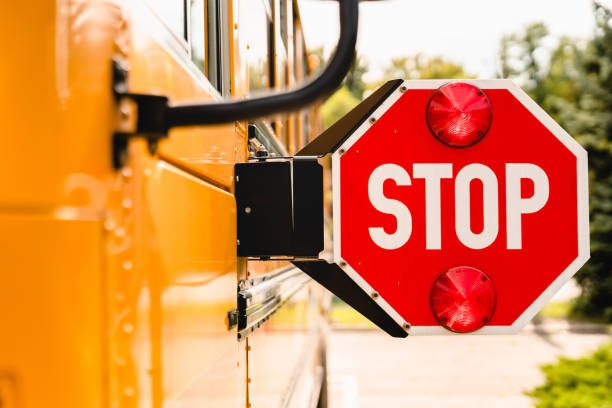 Shelbyville Police Patrol School Bus Zones for Stop-Arm Offenders