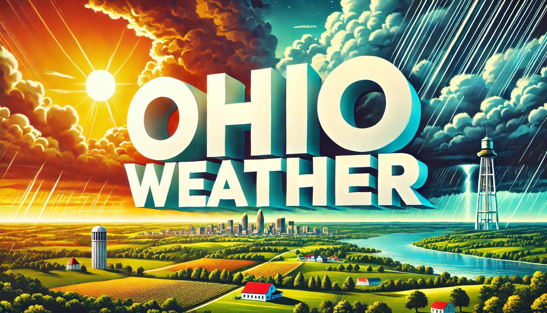 Ohio Valley Weather: Dayton Braces for Slight Warming Trend This Week ...