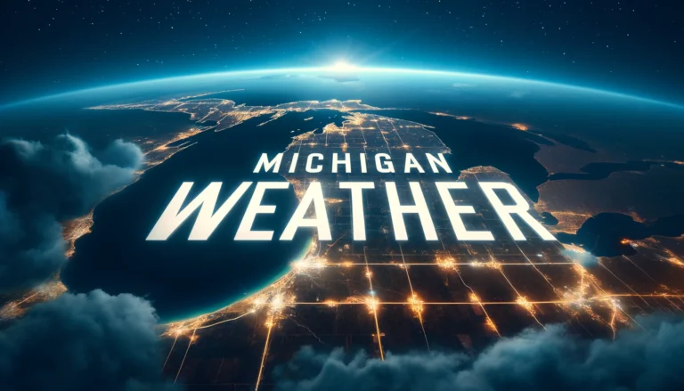 Detroit Weather: Showers and Cooler Temps Hit Southeast Michigan Today, Improving by Friday