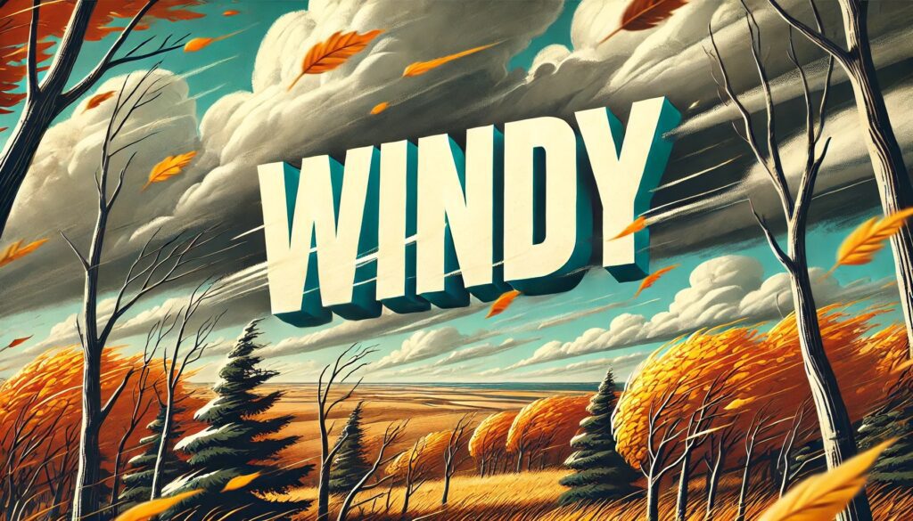 Southwestern Pennsylvania Forecast Windy Conditions Through Sunday