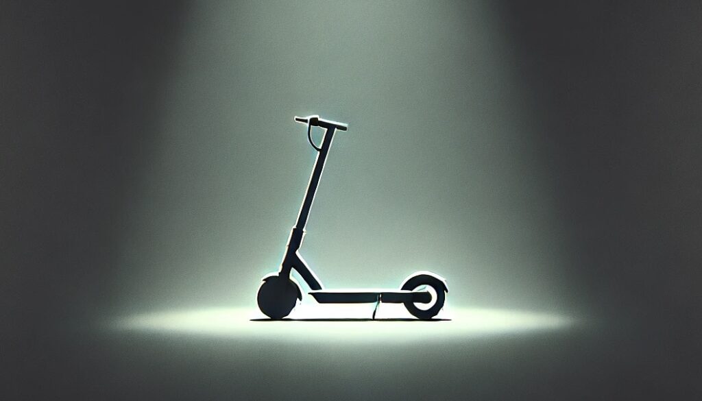 UWMadison Investigates String of EScooter Thefts After Four Incidents