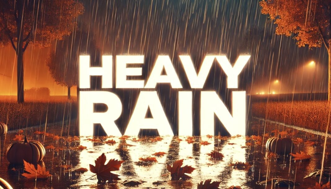 Pendleton, OR to See Sunshine Before Heavy Rain Sunday Night—Cooler