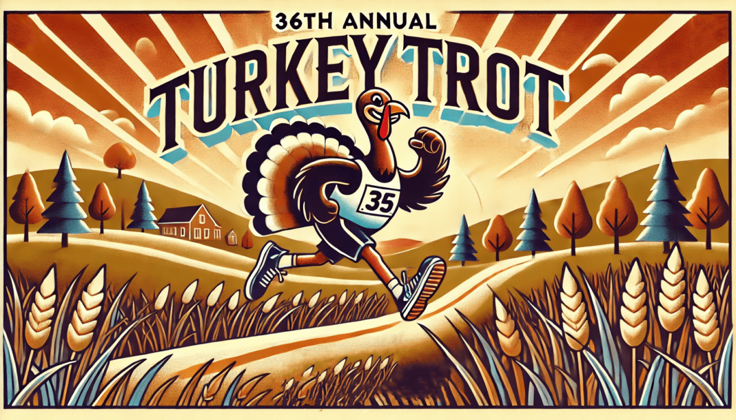 Orland Park, IL Hosts 36th Annual Turkey Trot on Thanksgiving Morning