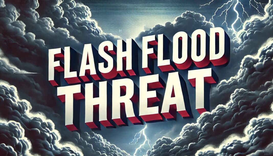 Flash Flood Watch in Central Illinois: Excessive Rainfall Threatens ...