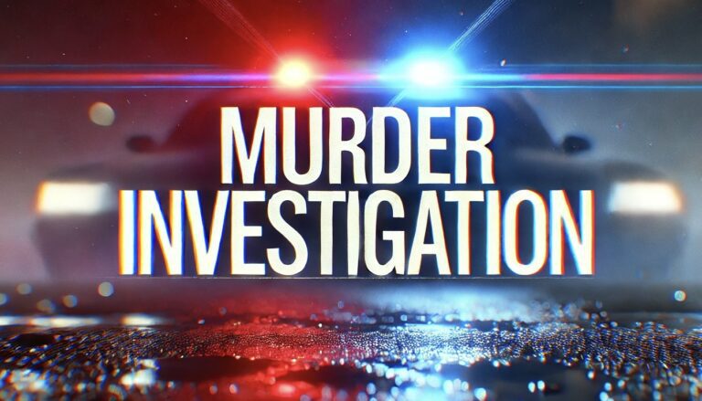 Hampshire County, WV: Homicide Under Investigation in Yellow Springs