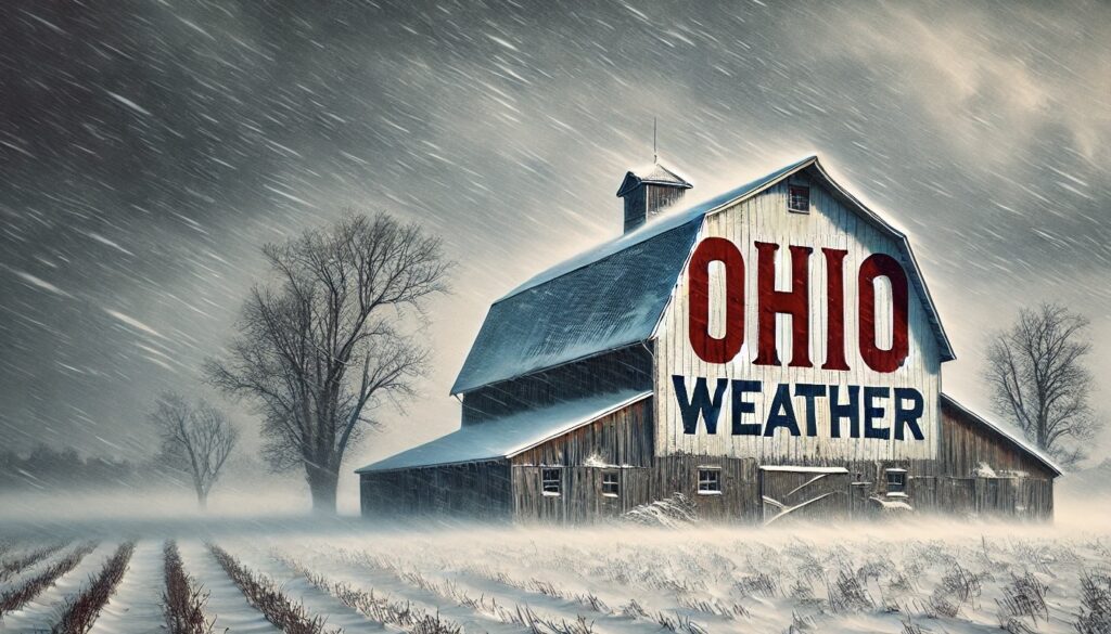 Ohio Braces for Prolonged Snowstorm New Year’s Eve Travel Impacted as
