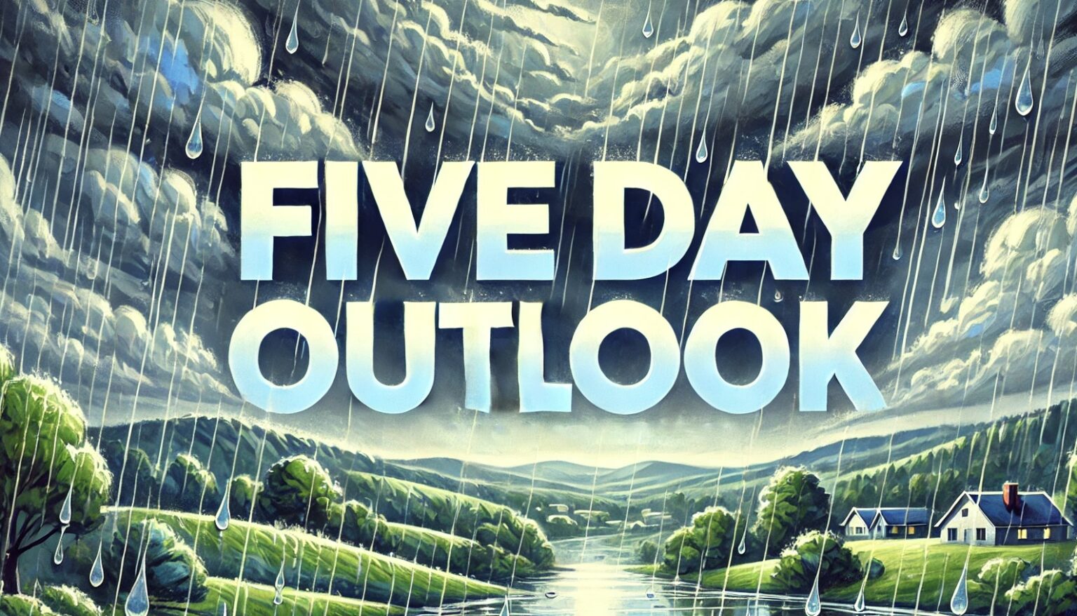 North Carolina Five Day Weather Outlook Rain Today Sunny Midweek North carolina five day weather outlook rain today sunny midweek