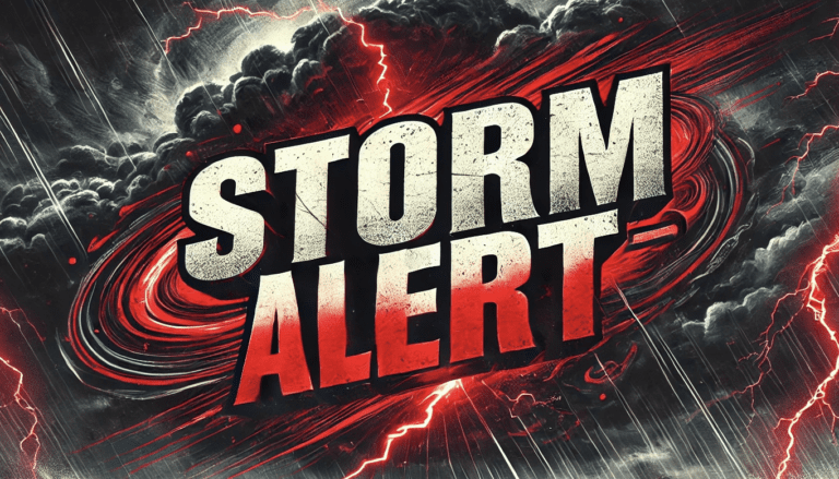 Charleston, WV Weather Alert: Thunderstorms Wednesday Could Bring Localized Flash Flooding
