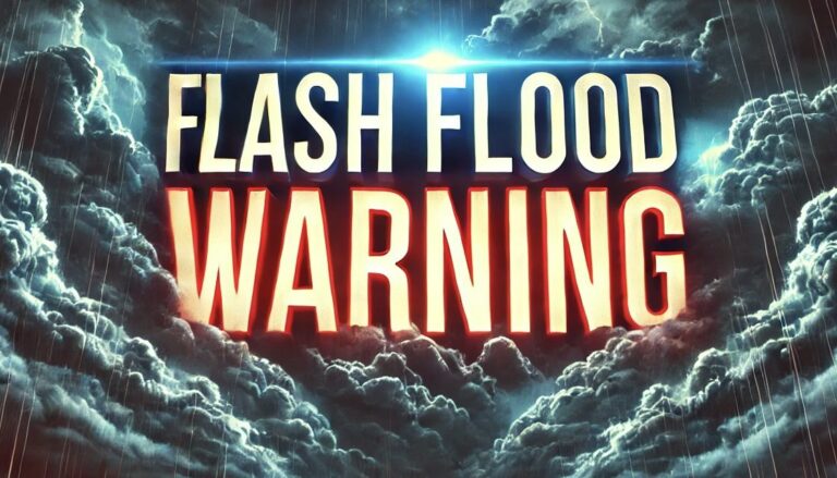 Newport, NC Weather Alert: Thunderstorms Could Bring Flooding by 2 PM Thursday – Travel Delays Possible on Coastal Routes