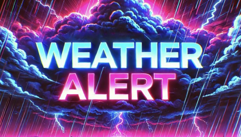 Jackson, KY Weather Update: Showers and Thunderstorms Increase Through Midweek
