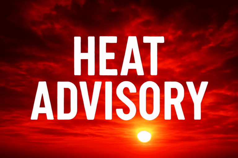 Minneapolis Weather Alert: Heat Advisory Friday Brings Dangerous 100° Index Until 10 p.m.