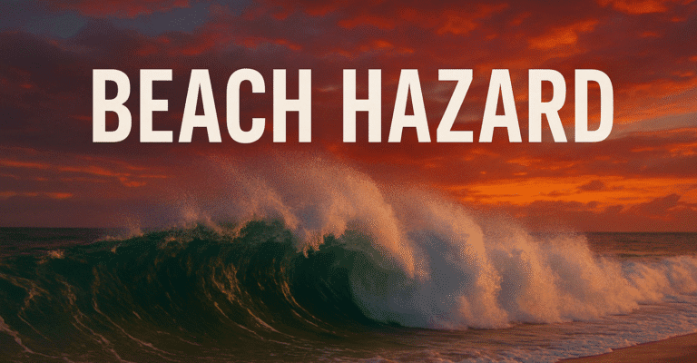 Boston Weather Update: Dangerous Waves, Beach Erosion Risk Along Coast Until Tonight