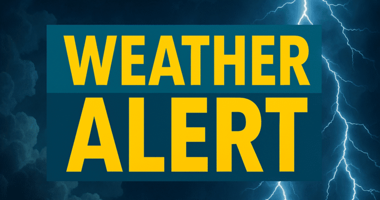 Madison to Milwaukee: Dangerous I-94 Storm Threat From 8 p.m. to 3 a.m. Sunday — Flooding, Lightning Possible