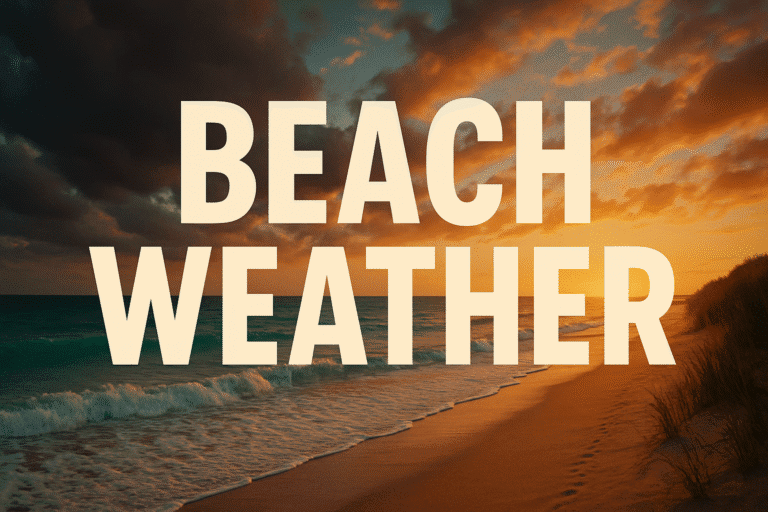 Michigan Beach Warning: Life-Threatening Waves in Schoolcraft County Through Tuesday