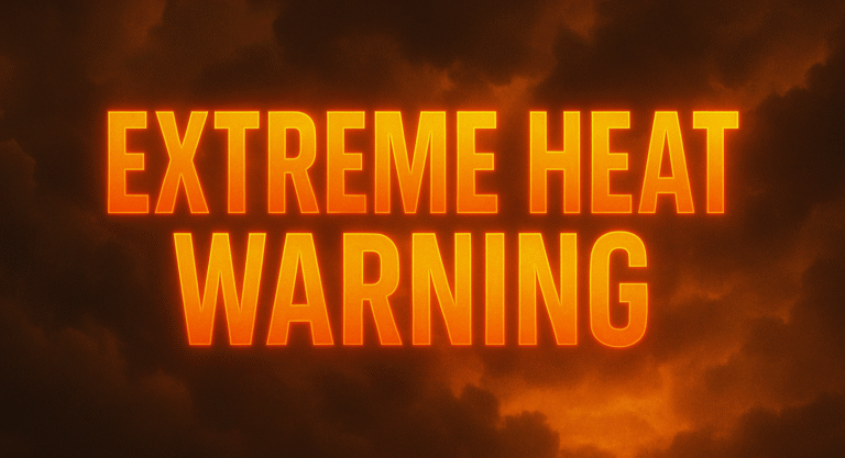 Southwest U.S. Heat Emergency: Extreme Temperatures to Grip Arizona, Nevada, and New Mexico Through Friday