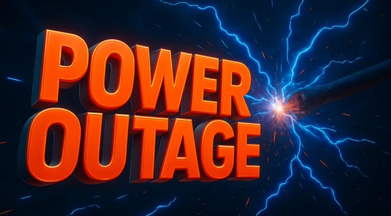 Hernando County, FL: Bus Hits Utility Pole on Howell Road, Knocks Power Out Today