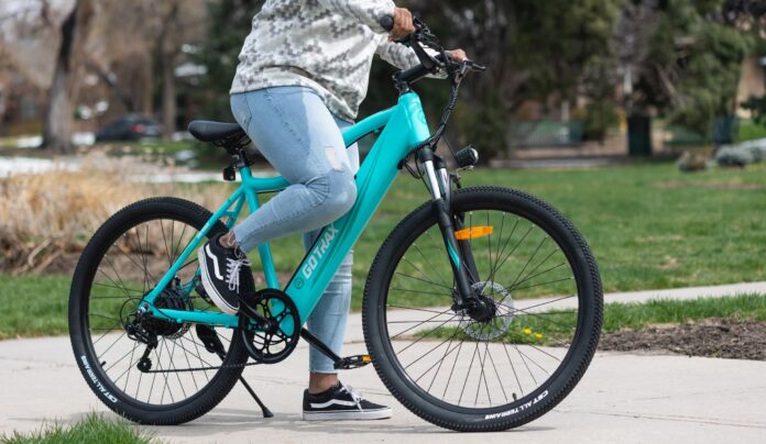 E-bike