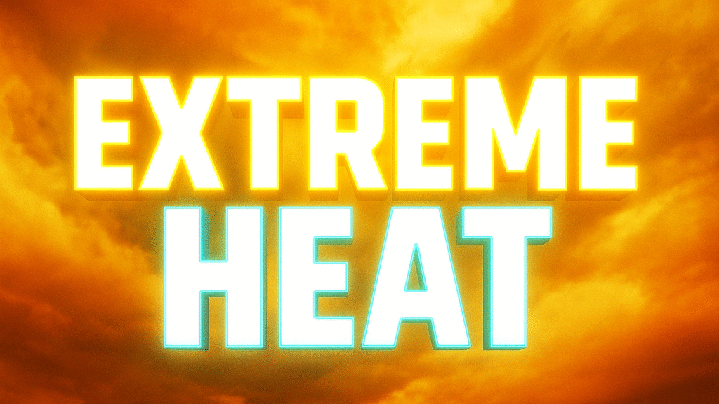 Nashville Weather Update: Extreme Heat and Scattered Storms Threaten