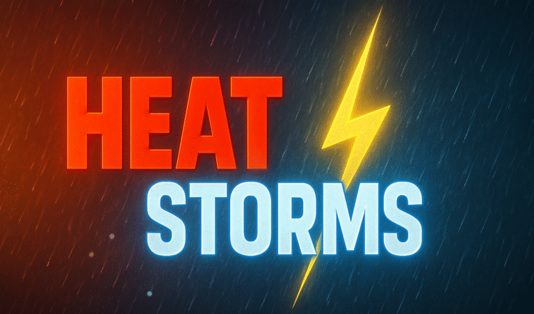 Kentucky Weather Update: Relief from Heat and Humidity Begins Friday with Storm Risk Thursday