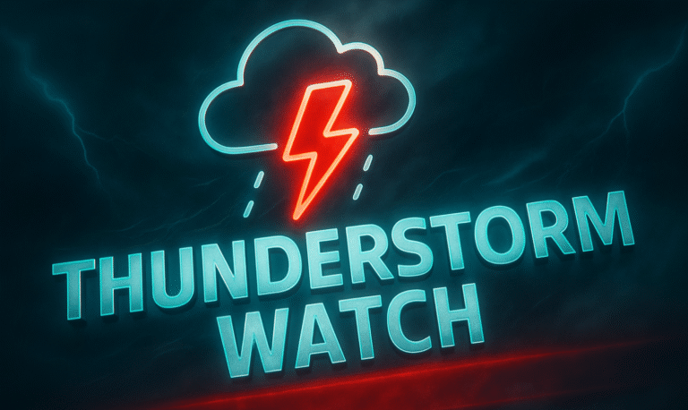 Wyoming Severe Thunderstorm Watch: Dangerous Storms Possible From 3 p.m. to 10 p.m. Wednesday