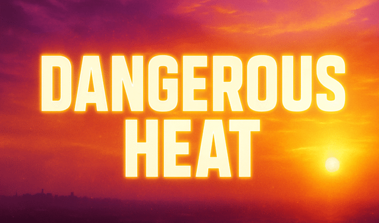 Central Kansas Heat Advisory: Dangerous 108° Index Expected Until 8 p.m. Friday