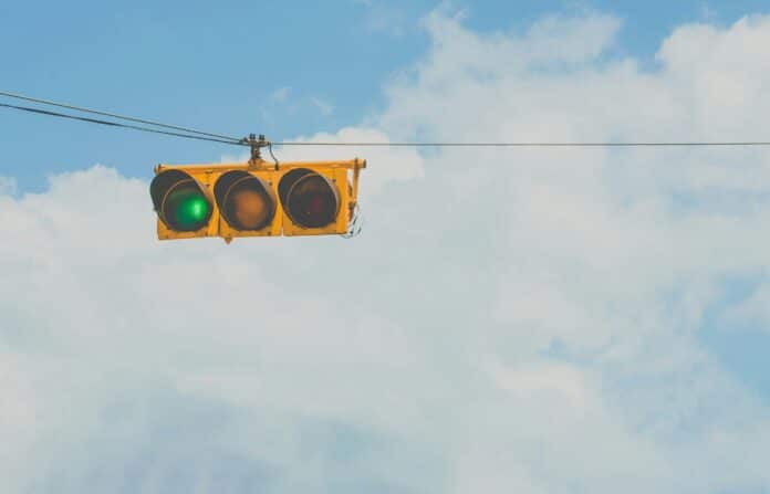 traffic statistics