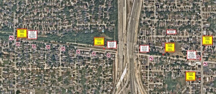central tri-state tollway
